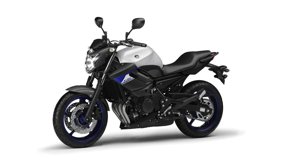 2015 Yamaha XJ6 SP