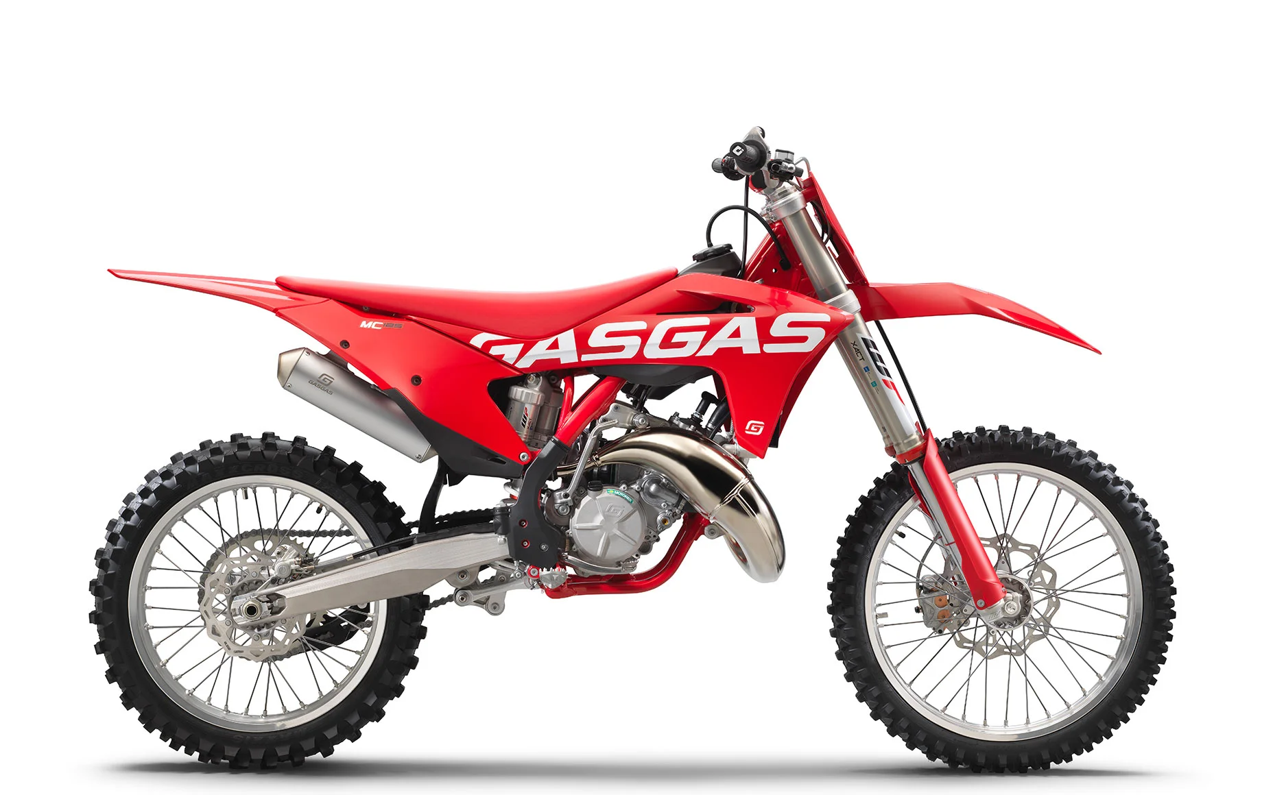 2022 GAS GAS MC 125