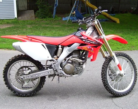 2005 Honda CRF 250 R