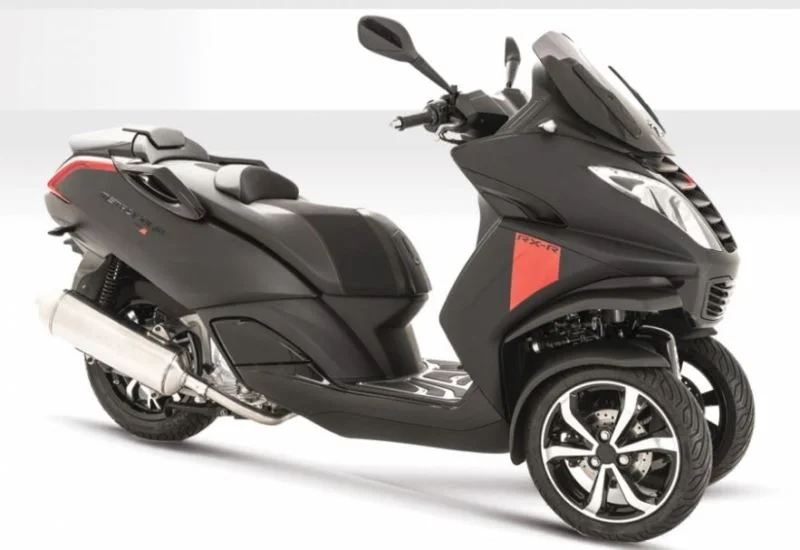 2019 Peugeot Metropolis RX-R