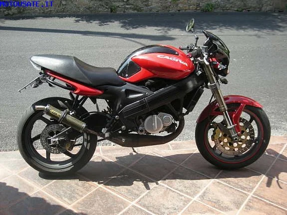 2006 Cagiva Raptor 125