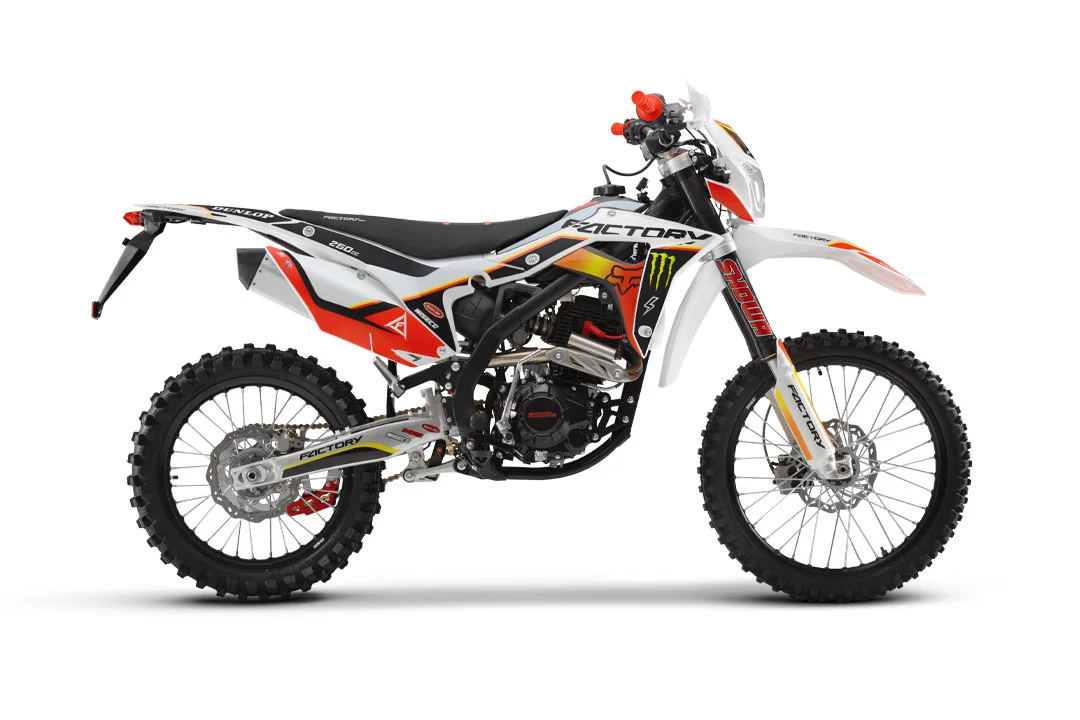 2023 Factory Bike MXF
