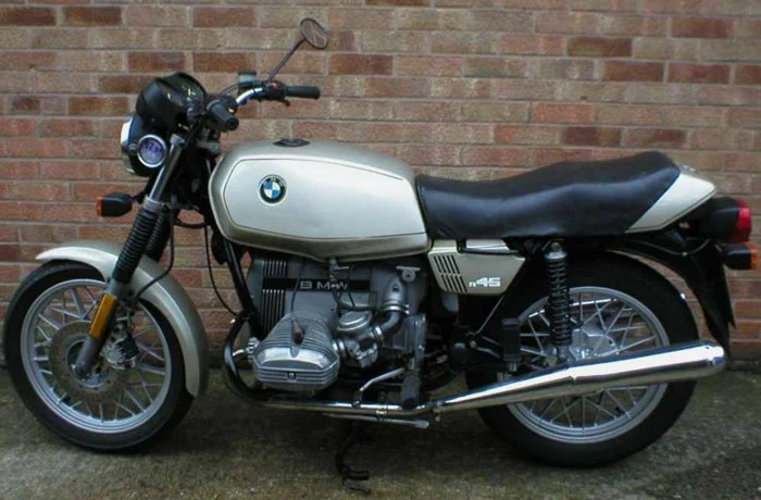 1983 BMW R 45