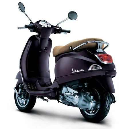 2010 Vespa LX 150