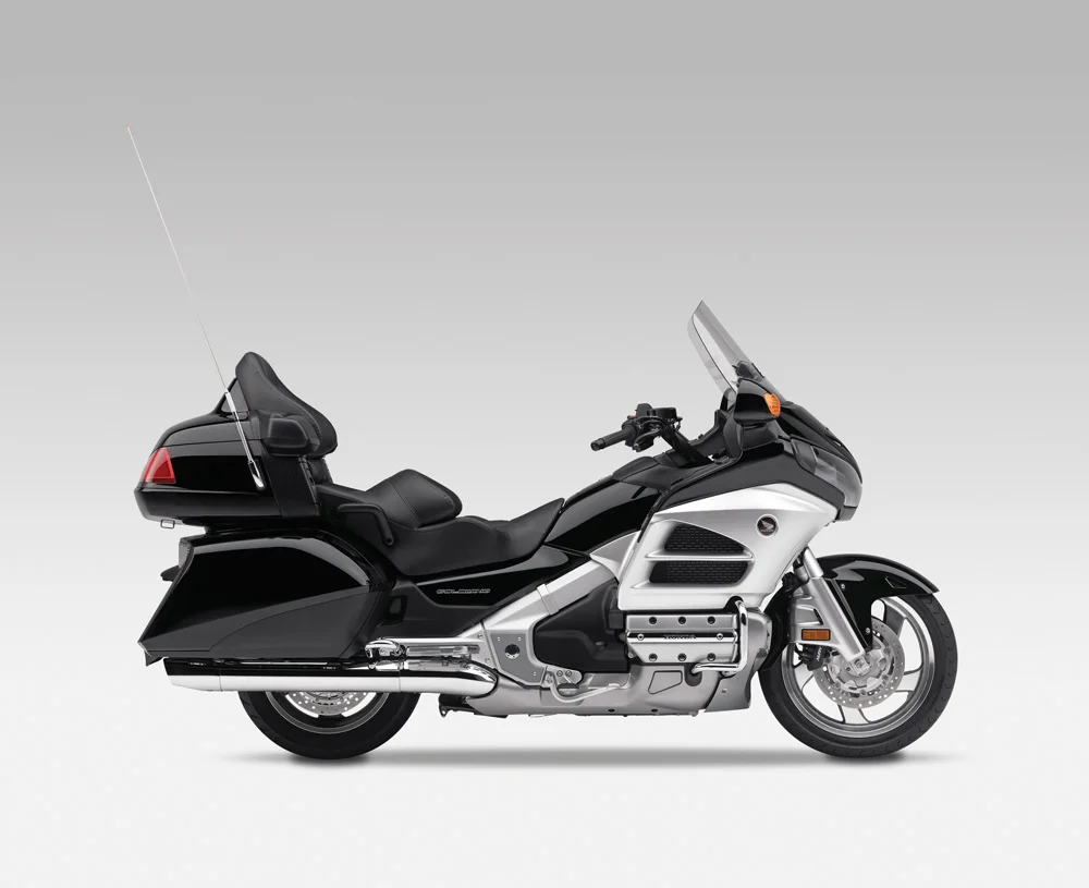 2012 Honda GL1800 Gold Wing Deluxe