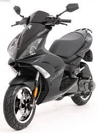 2007 Peugeot JetForce 125 ABS - PBS