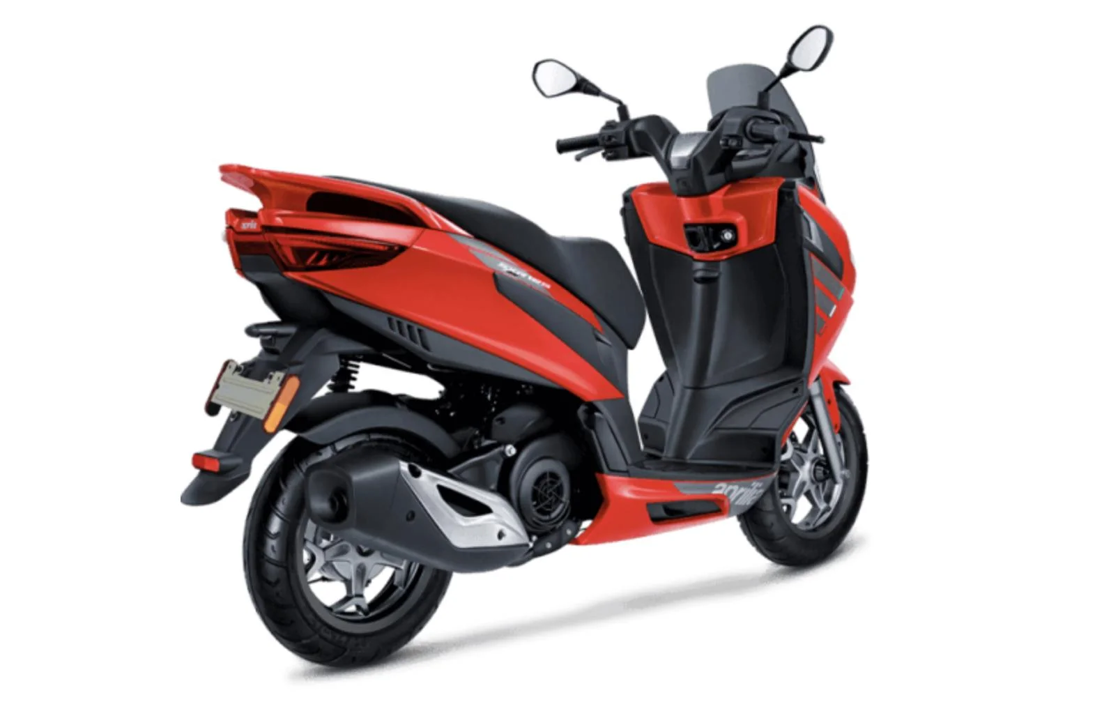 2023 Aprilia SXR 125