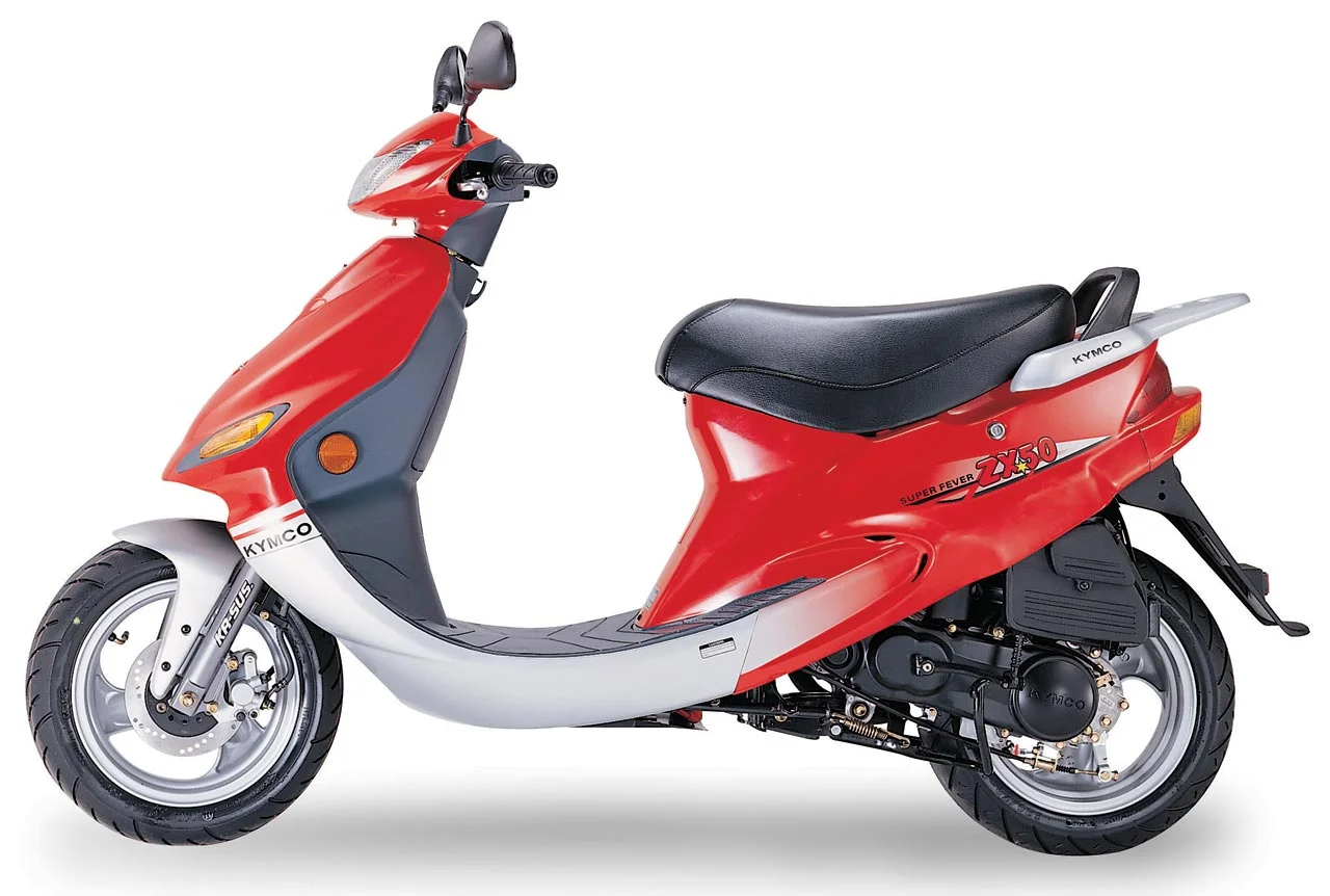 2006 Kymco ZX 50