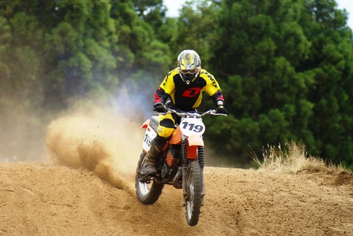 1980 Can-Am MX6 400