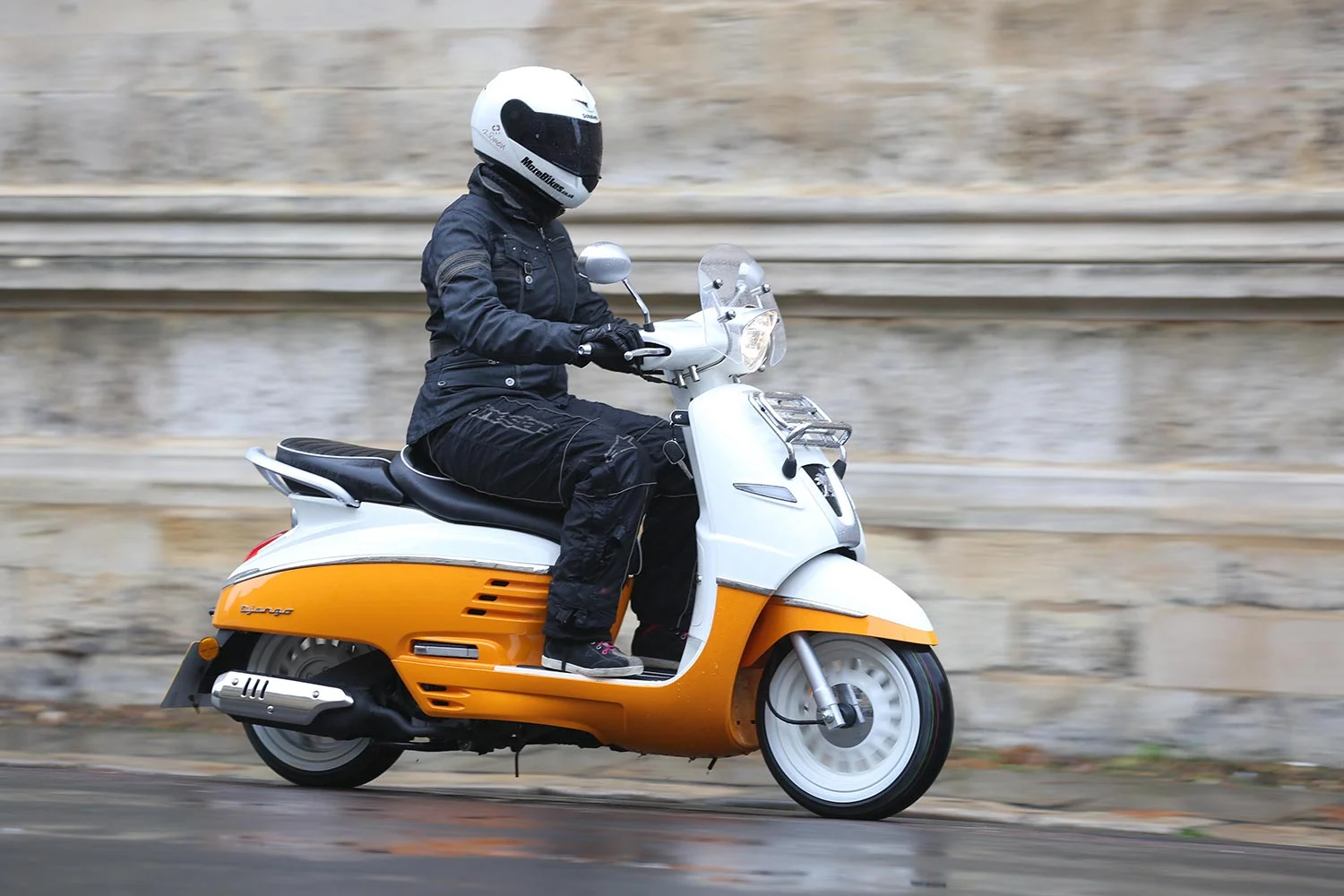 2015 Peugeot Django 125