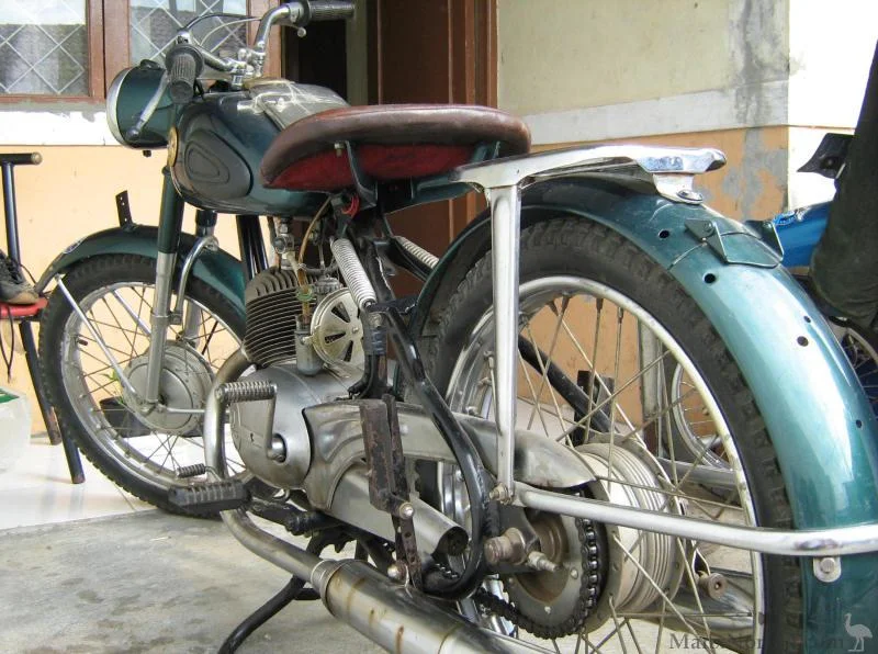 1959 Dürkopp MD 201