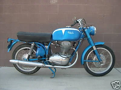 1983 Benelli 250 Sport