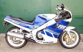 1992 Kawasaki KLE 500