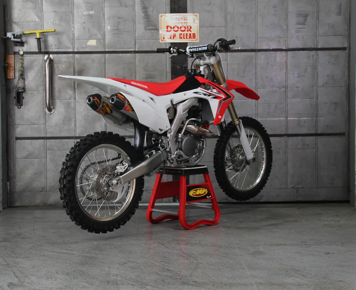 2014 Honda CRF250R