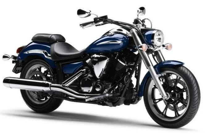 2013 Yamaha XVS950A Midnight Star