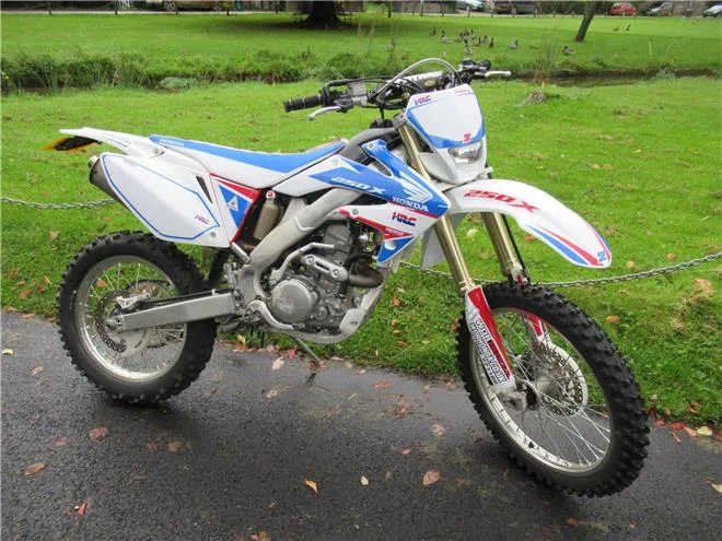 2017 Honda CRF250XRL