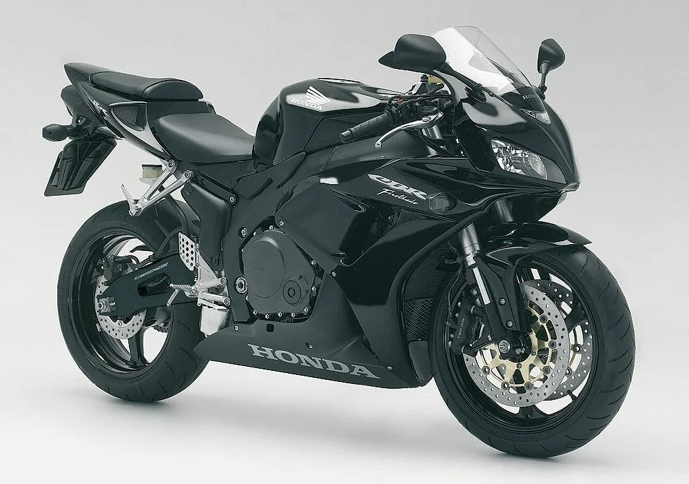 2009 Honda CBR1000RR Fireblade ABS
