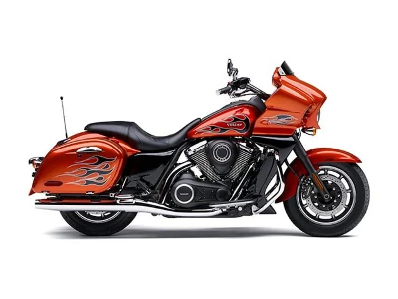 2014 Kawasaki Vulcan 1700 Vaquero ABS