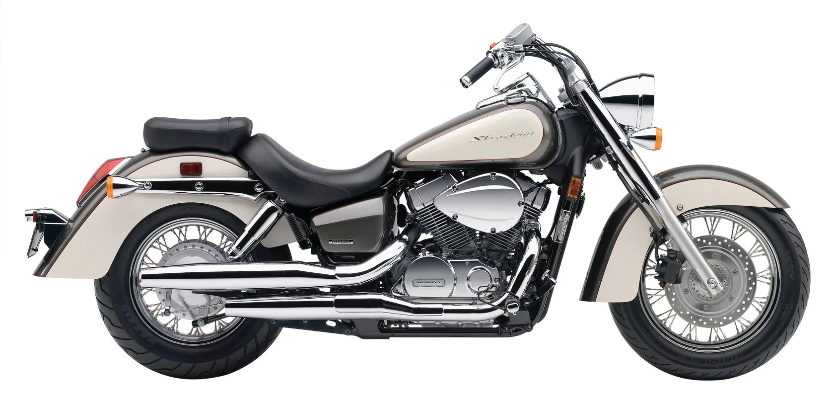 2009 Honda VT750C Shadow