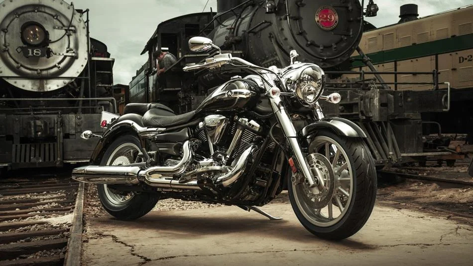 2014 Yamaha XV1900A Midnight Star