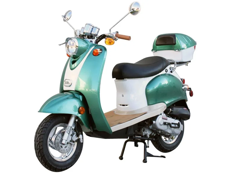 2021 Znen Aurora 50