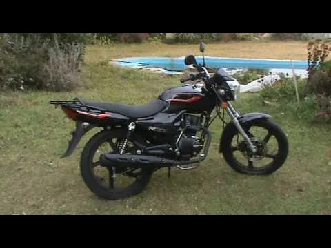 2009 Zanella RX 125