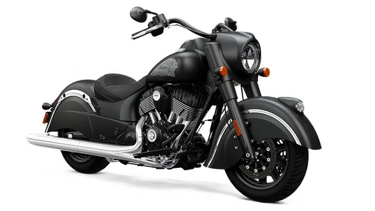 2016 Indian Chief Classic Dark Horse
