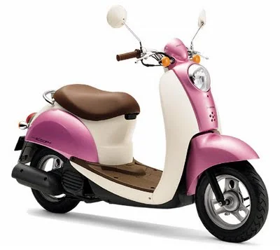 2006 Honda Crea Scoopy