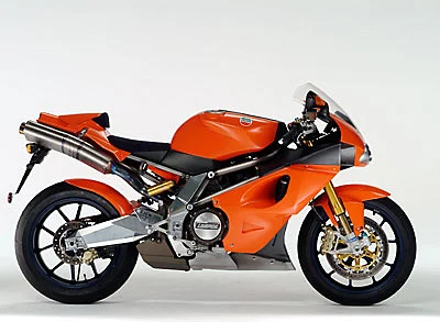2004 Laverda SFC 1000