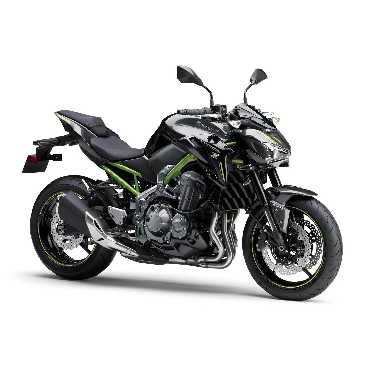 2017 Kawasaki Z900 ABS