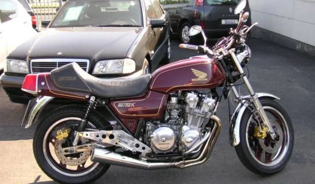 1980 Honda CB 750 K
