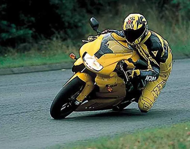 2002 Ducati SS 900 Supersport