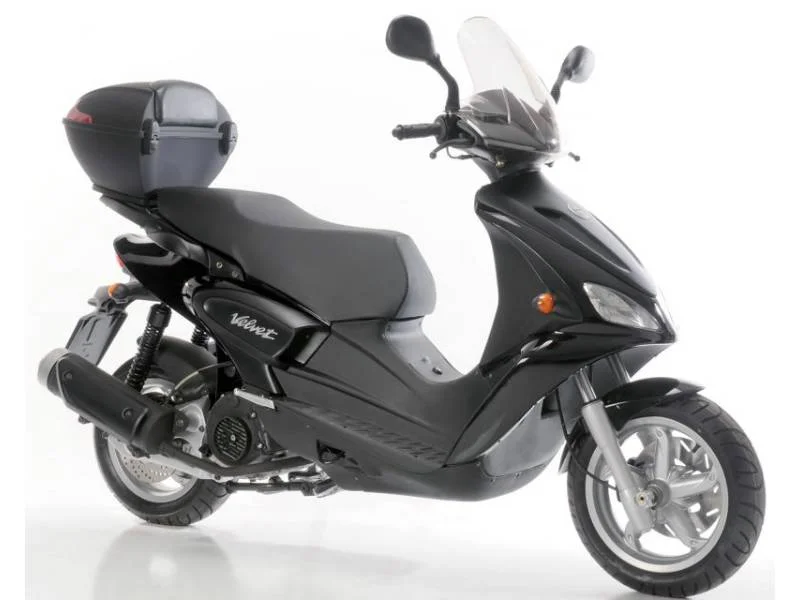 2010 Benelli Velvet 125