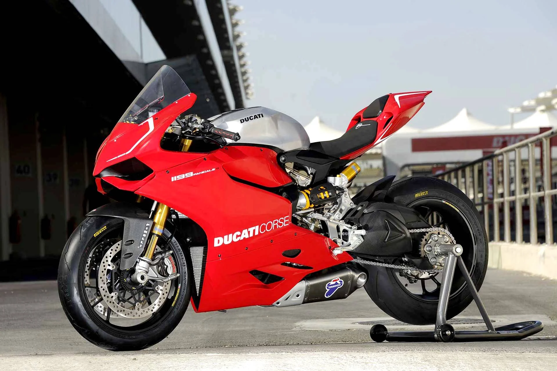 2013 Ducati 1199 Panigale R