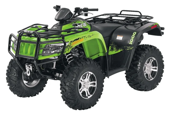 2011 Arctic Cat 1000 LTD