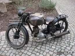 1931 DKW E 200