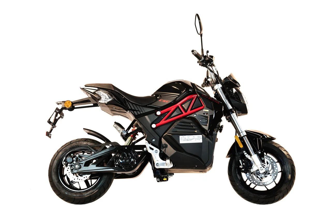2022 California Scooter City Slicker