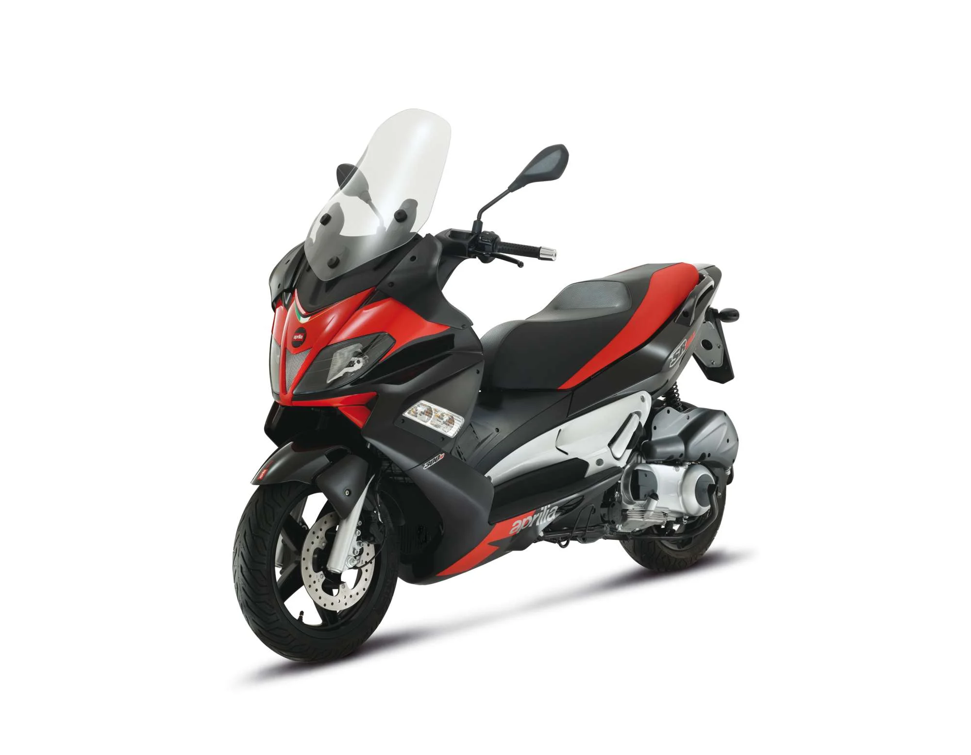 2014 Aprilia SR Max 300