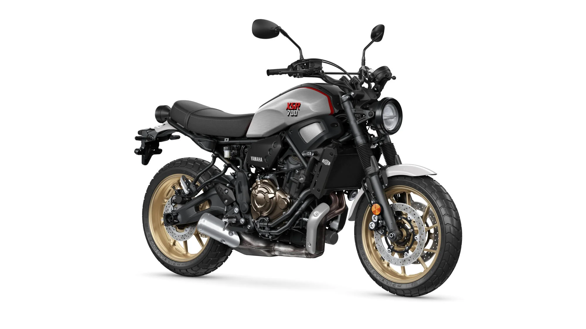 2020 Yamaha XSR700 XTribute