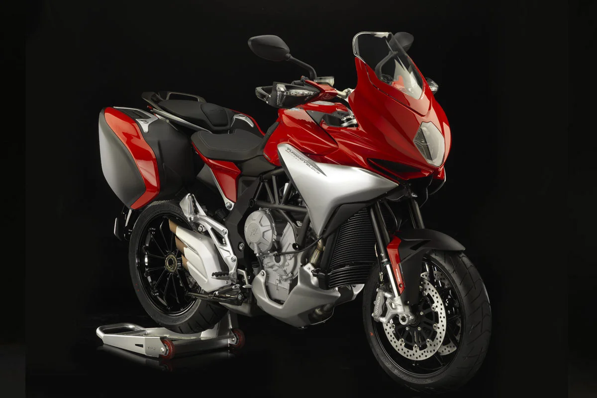 2014 MV Agusta Turismo Veloce Lusso 800