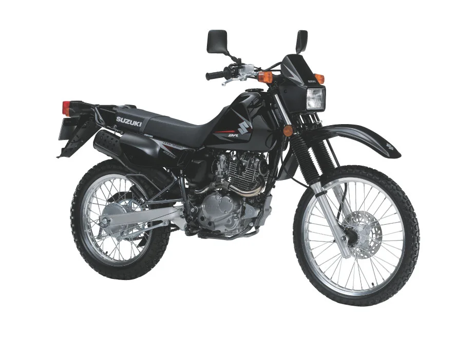 2011 Suzuki DR200SE