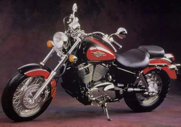 1995 Honda VT 1100 C Shadow