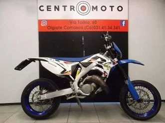 2016 TM Racing SMR 125
