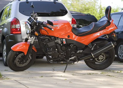 1995 Triumph Speed Triple