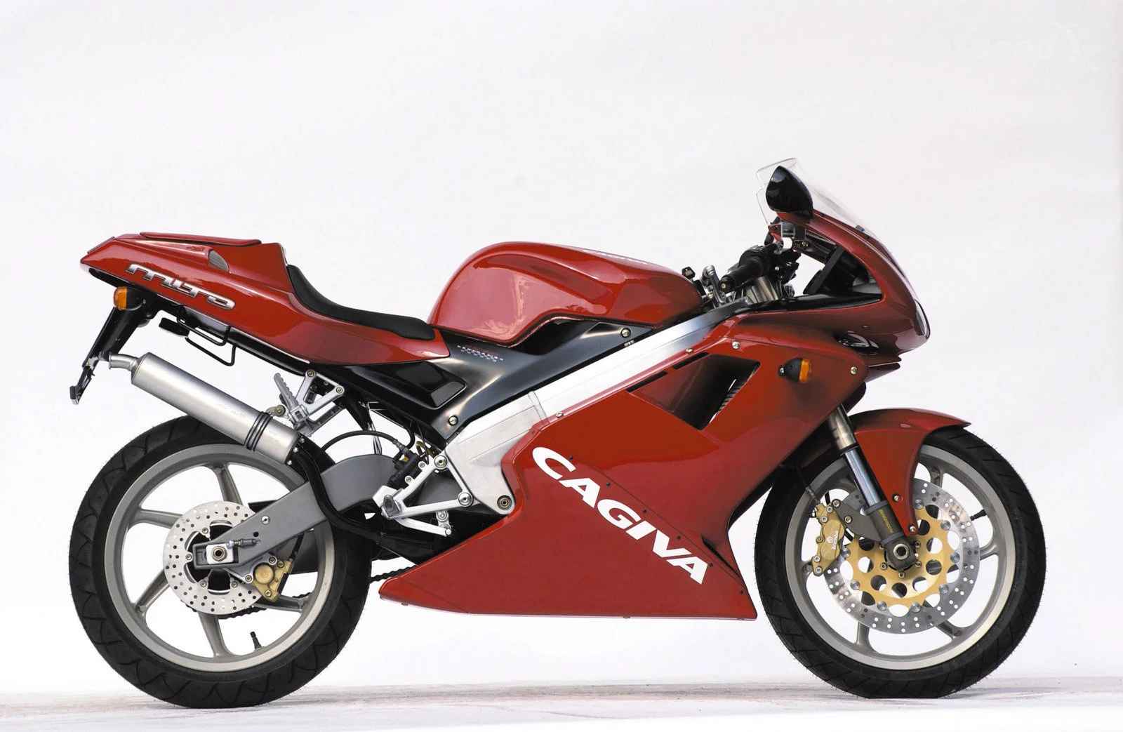 2006 Cagiva Mito 125