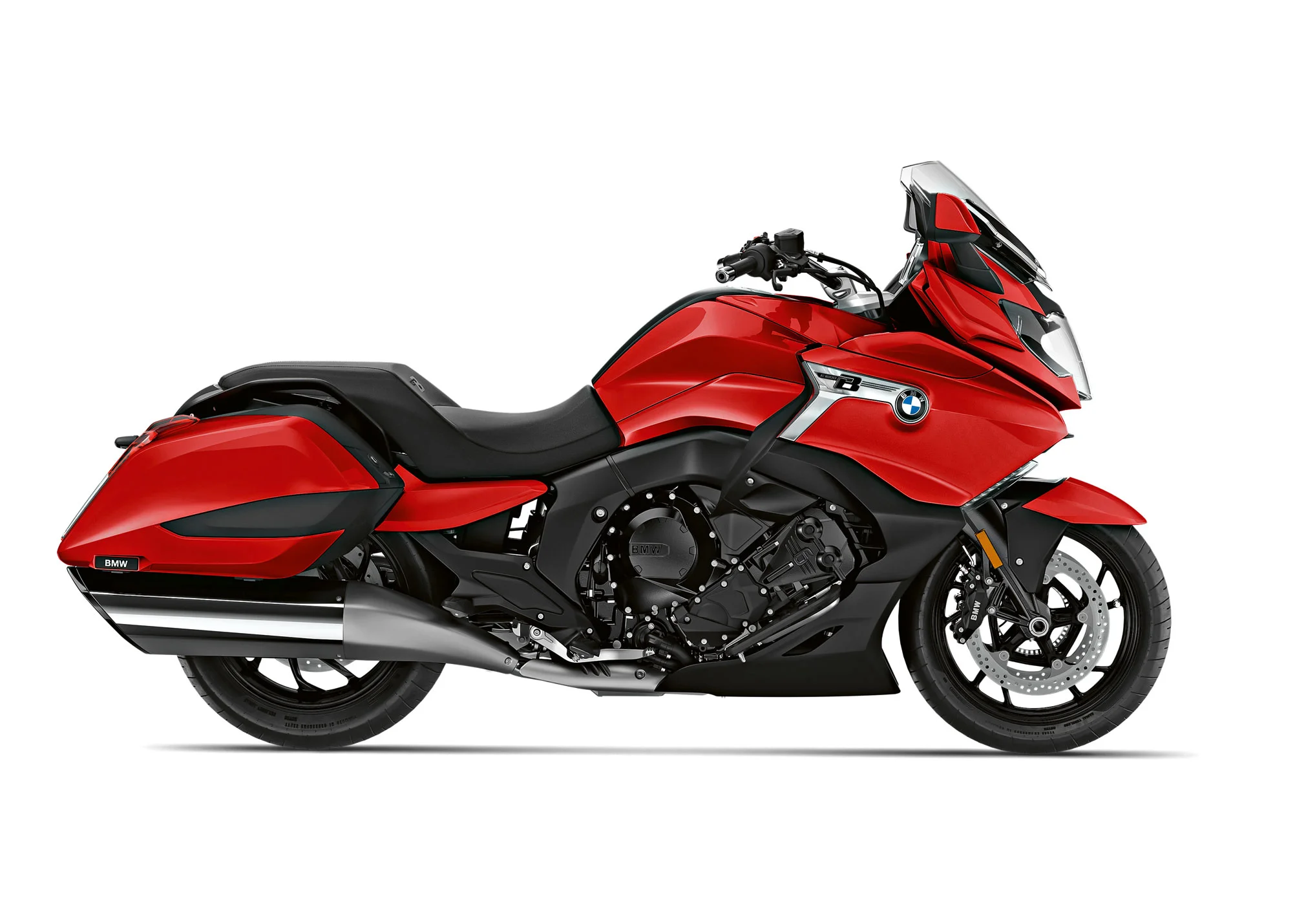 2021 BMW K 1600 B