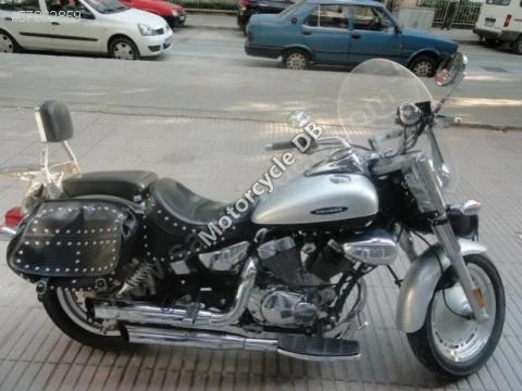 2008 Rhino HUnter Softail SLD-003