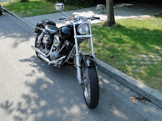 1980 Harley-Davidson FXE 1340 Super Glide