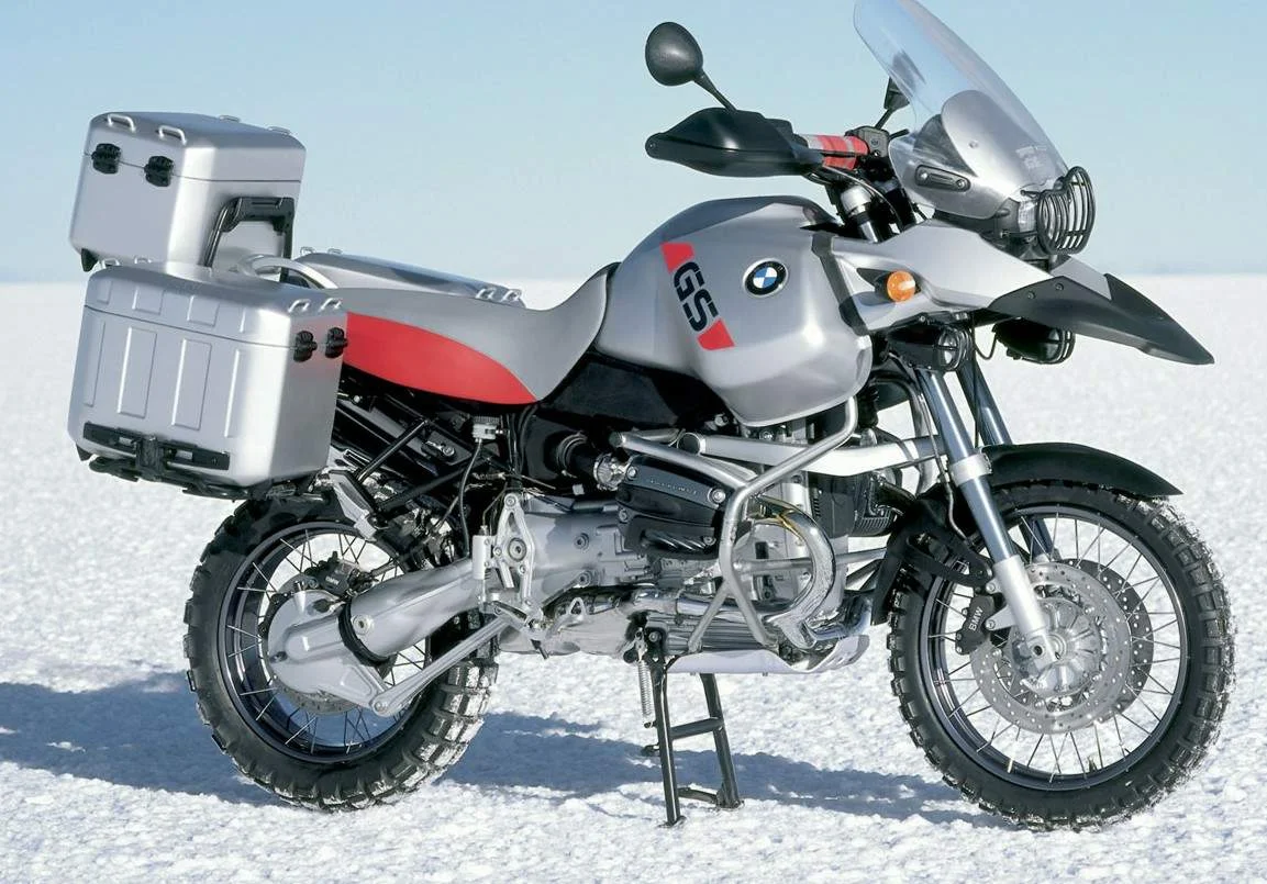 2002 BMW R 1150 GS