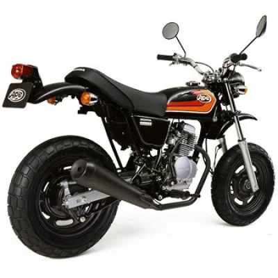 2002 Honda Ape 50